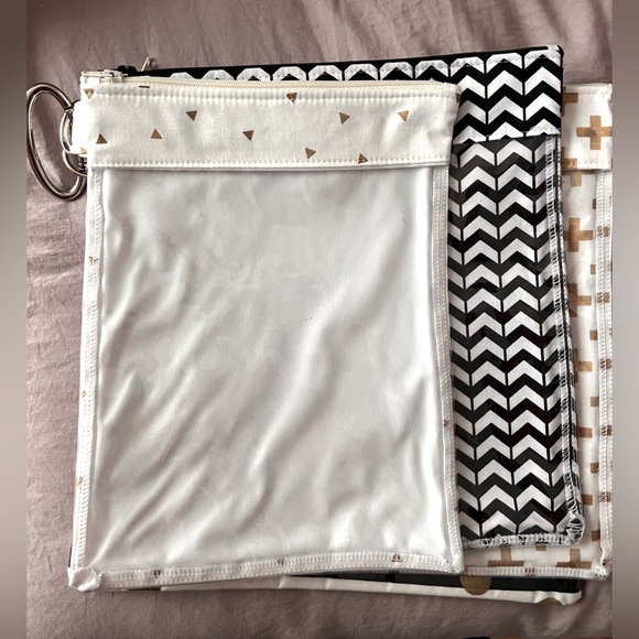 Bumblebee bliss bag dividers - Picture 1 of 6